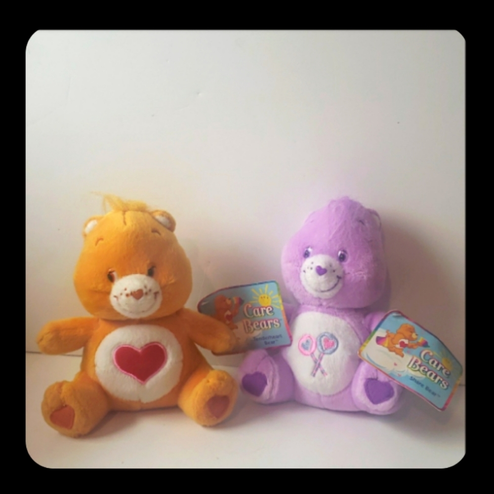 2003 CareBear Plush